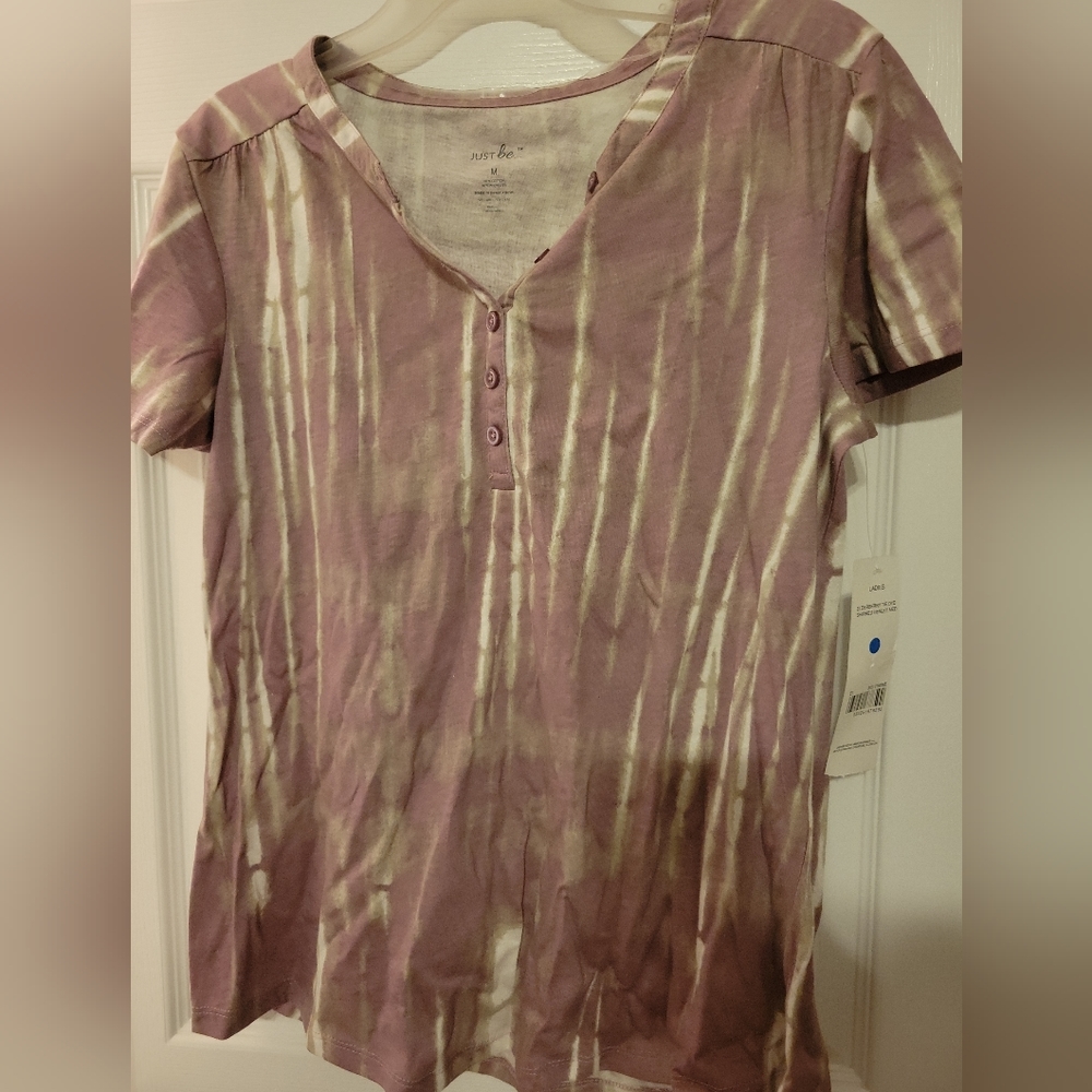 Tie Dye Tee Size Medium